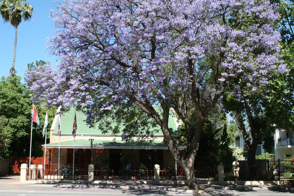 88 Baron Van Reede Guesthouse Oudtshoorn Bagian luar foto